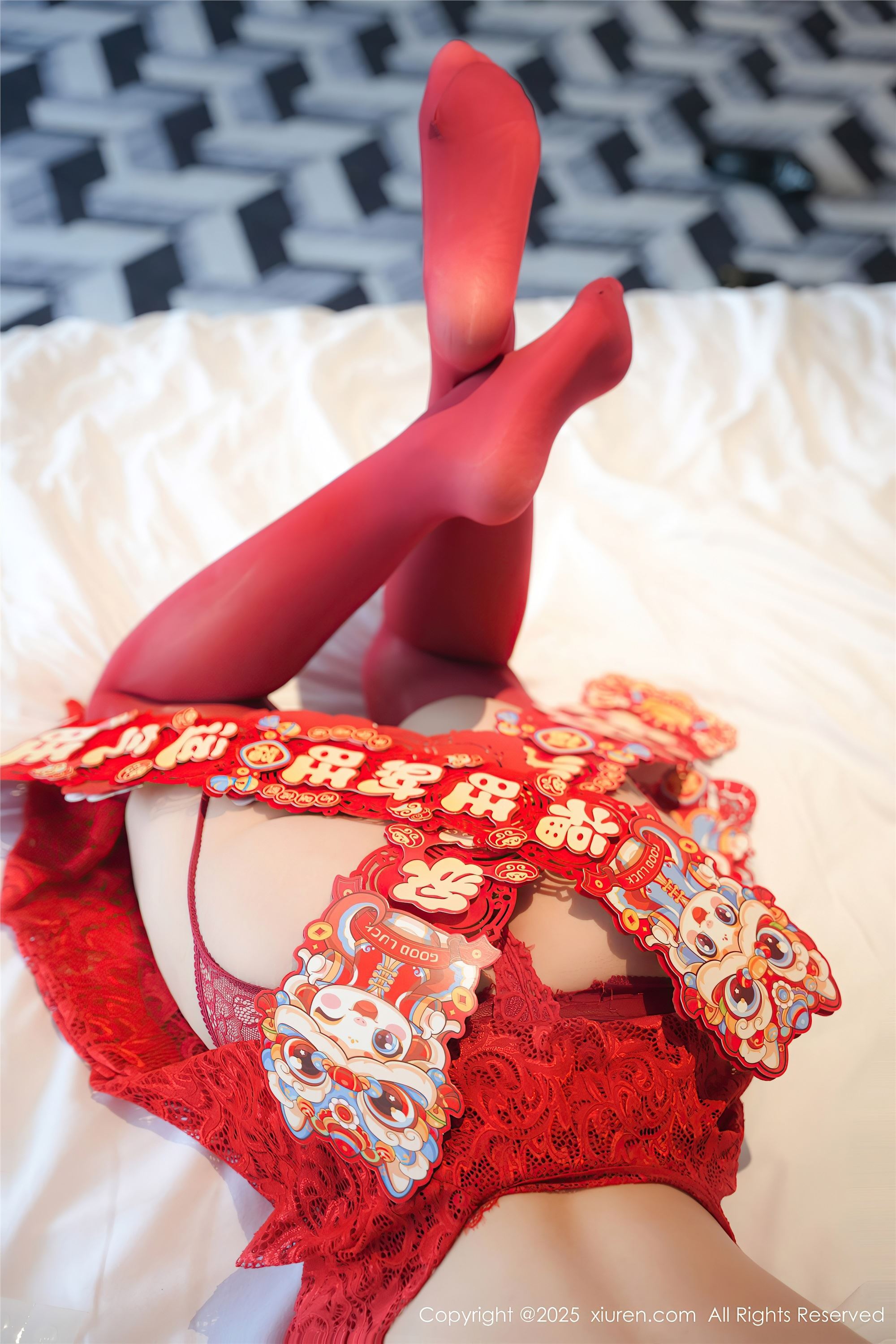 Xiuren秀人网 2025.02.10 NO.9862 油田溪溪